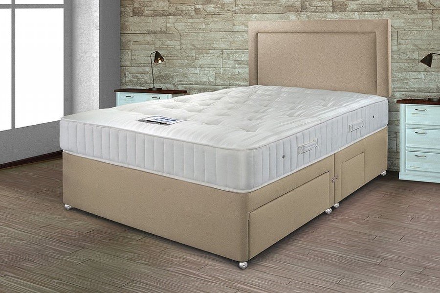 Sleepeezee Backcare Deluxe 1000 Pocket Mattress